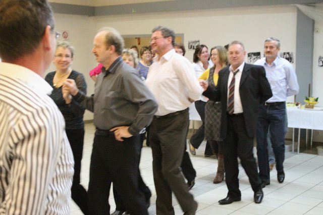Tanzgruppen Treffen 15.03.2014